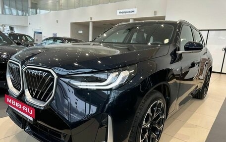 BMW X3, 2025 год, 7 500 000 рублей, 8 фотография