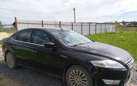Ford Mondeo IV, 2008 год, 470 000 рублей, 2 фотография