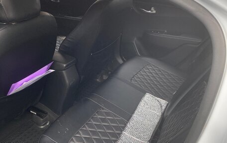 KIA Rio IV, 2018 год, 1 400 000 рублей, 7 фотография