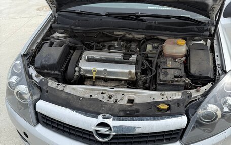Opel Astra H, 2008 год, 435 000 рублей, 11 фотография