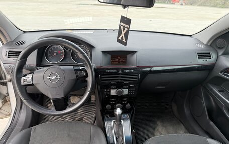 Opel Astra H, 2008 год, 435 000 рублей, 12 фотография