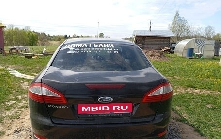 Ford Mondeo IV, 2008 год, 470 000 рублей, 5 фотография