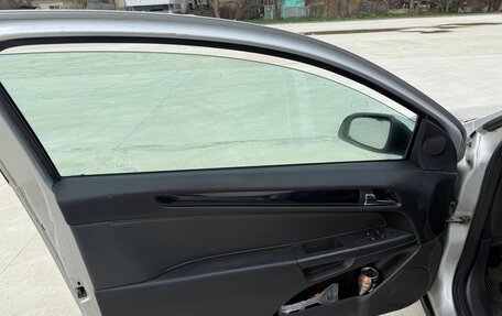 Opel Astra H, 2008 год, 435 000 рублей, 18 фотография