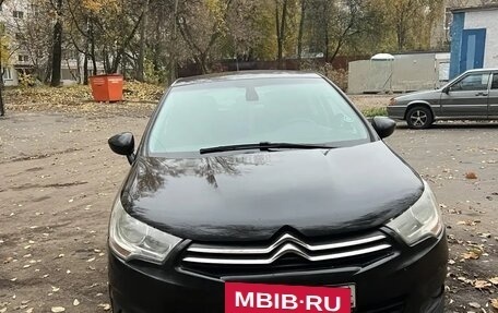 Citroen C4 II рестайлинг, 2012 год, 500 000 рублей, 8 фотография