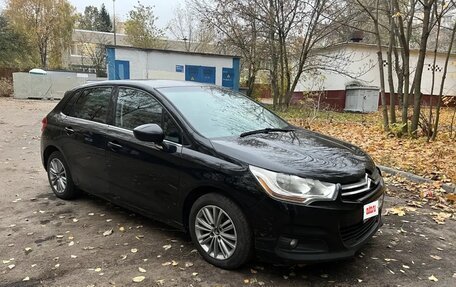 Citroen C4 II рестайлинг, 2012 год, 500 000 рублей, 12 фотография