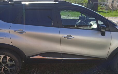 Renault Kaptur I рестайлинг, 2016 год, 1 050 000 рублей, 9 фотография