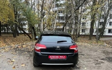 Citroen C4 II рестайлинг, 2012 год, 500 000 рублей, 11 фотография