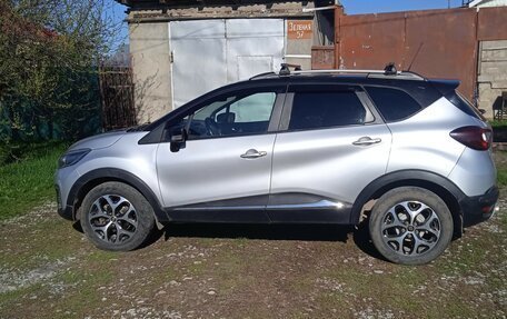 Renault Kaptur I рестайлинг, 2016 год, 1 050 000 рублей, 11 фотография