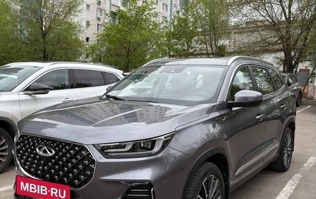 Chery Tiggo 8 Pro, 2022 год, 2 300 000 рублей, 5 фотография
