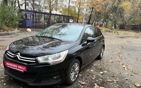 Citroen C4 II рестайлинг, 2012 год, 500 000 рублей, 10 фотография