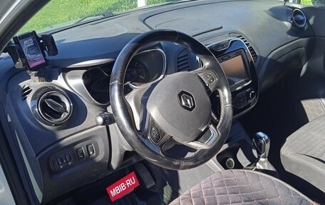 Renault Kaptur I рестайлинг, 2016 год, 1 050 000 рублей, 6 фотография