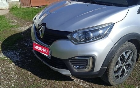 Renault Kaptur I рестайлинг, 2016 год, 1 050 000 рублей, 3 фотография