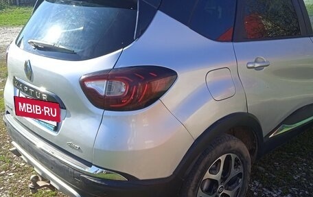 Renault Kaptur I рестайлинг, 2016 год, 1 050 000 рублей, 8 фотография
