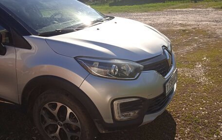 Renault Kaptur I рестайлинг, 2016 год, 1 050 000 рублей, 15 фотография