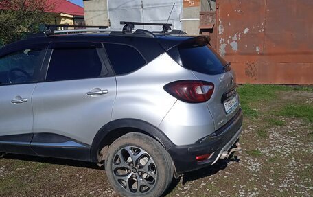 Renault Kaptur I рестайлинг, 2016 год, 1 050 000 рублей, 13 фотография