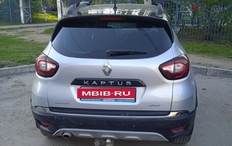 Renault Kaptur I рестайлинг, 2016 год, 1 050 000 рублей, 7 фотография