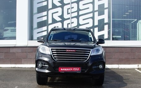 Haval H9 I рестайлинг, 2018 год, 2 299 000 рублей, 3 фотография