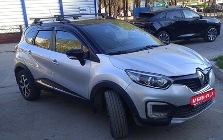 Renault Kaptur I рестайлинг, 2016 год, 1 050 000 рублей, 12 фотография