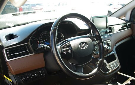 Hyundai Grand Starex Grand Starex I рестайлинг 2, 2019 год, 3 899 999 рублей, 6 фотография