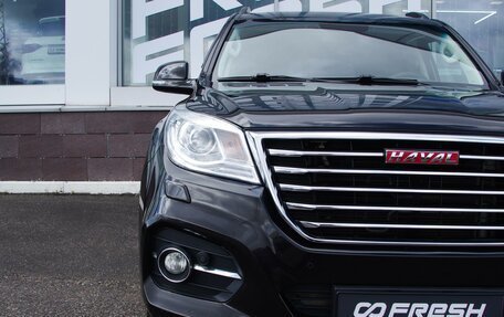 Haval H9 I рестайлинг, 2018 год, 2 299 000 рублей, 31 фотография