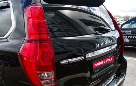 Haval H9 I рестайлинг, 2018 год, 2 299 000 рублей, 35 фотография