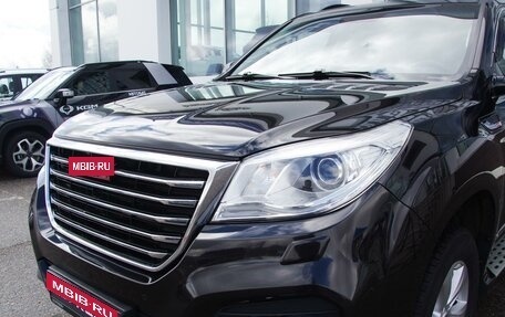 Haval H9 I рестайлинг, 2018 год, 2 299 000 рублей, 32 фотография