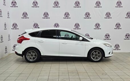 Ford Focus III, 2012 год, 619 000 рублей, 4 фотография