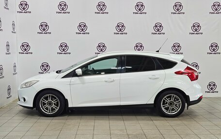 Ford Focus III, 2012 год, 619 000 рублей, 8 фотография