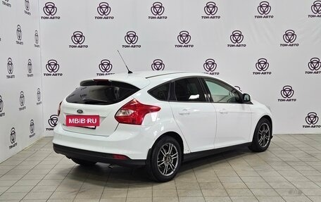 Ford Focus III, 2012 год, 619 000 рублей, 5 фотография
