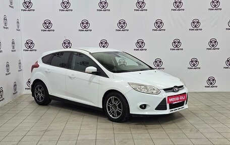 Ford Focus III, 2012 год, 619 000 рублей, 3 фотография
