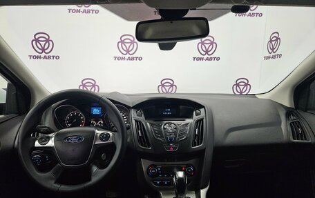 Ford Focus III, 2012 год, 619 000 рублей, 16 фотография