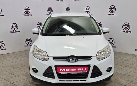 Ford Focus III, 2012 год, 619 000 рублей, 2 фотография