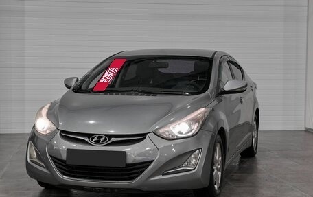 Hyundai Avante, 2014 год, 950 000 рублей, 3 фотография