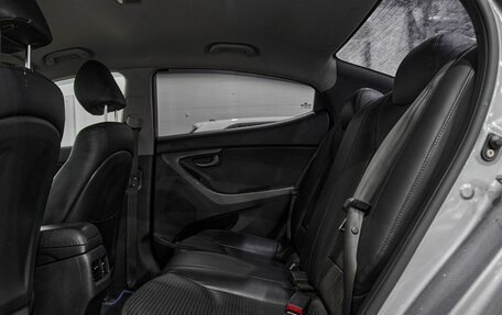 Hyundai Avante, 2014 год, 950 000 рублей, 17 фотография