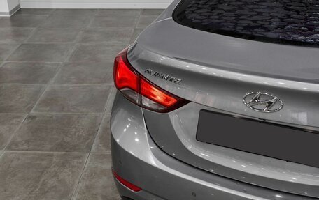 Hyundai Avante, 2014 год, 950 000 рублей, 10 фотография