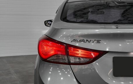 Hyundai Avante, 2014 год, 950 000 рублей, 8 фотография