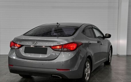 Hyundai Avante, 2014 год, 950 000 рублей, 7 фотография