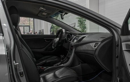 Hyundai Avante, 2014 год, 950 000 рублей, 18 фотография