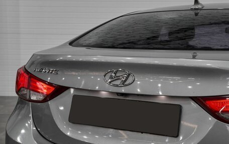 Hyundai Avante, 2014 год, 950 000 рублей, 11 фотография