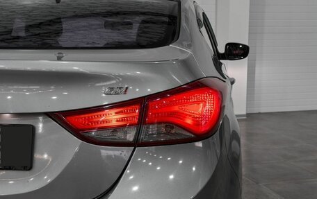 Hyundai Avante, 2014 год, 950 000 рублей, 9 фотография