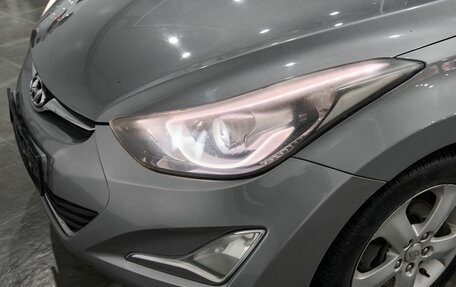 Hyundai Avante, 2014 год, 950 000 рублей, 13 фотография