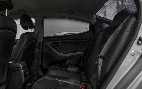 Hyundai Avante, 2014 год, 950 000 рублей, 16 фотография
