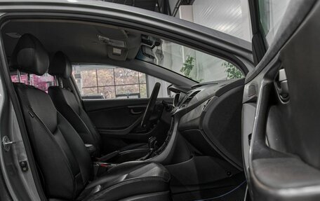Hyundai Avante, 2014 год, 950 000 рублей, 19 фотография