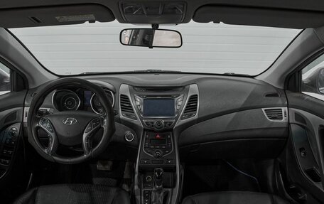 Hyundai Avante, 2014 год, 950 000 рублей, 25 фотография