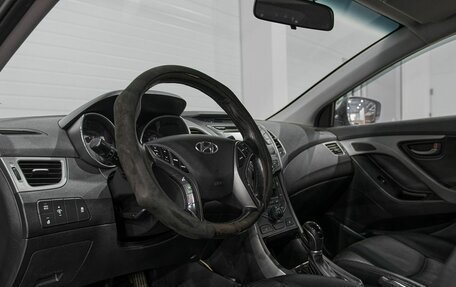Hyundai Avante, 2014 год, 950 000 рублей, 28 фотография