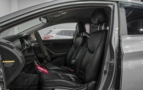 Hyundai Avante, 2014 год, 950 000 рублей, 15 фотография