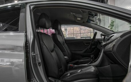 Hyundai Avante, 2014 год, 950 000 рублей, 20 фотография