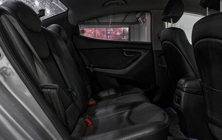 Hyundai Avante, 2014 год, 950 000 рублей, 21 фотография