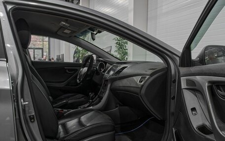 Hyundai Avante, 2014 год, 950 000 рублей, 22 фотография