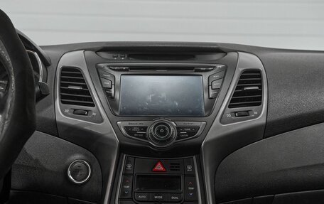 Hyundai Avante, 2014 год, 950 000 рублей, 30 фотография